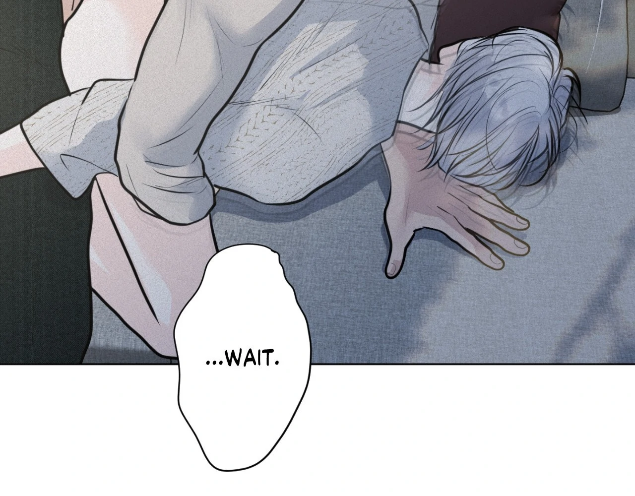 Say a Little Prayer - Chapter 50 manhwa
