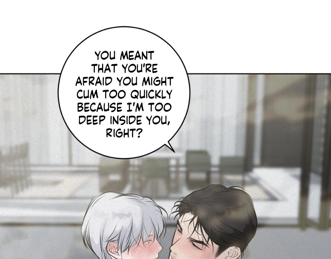 Say a Little Prayer - Chapter 50 manhwa