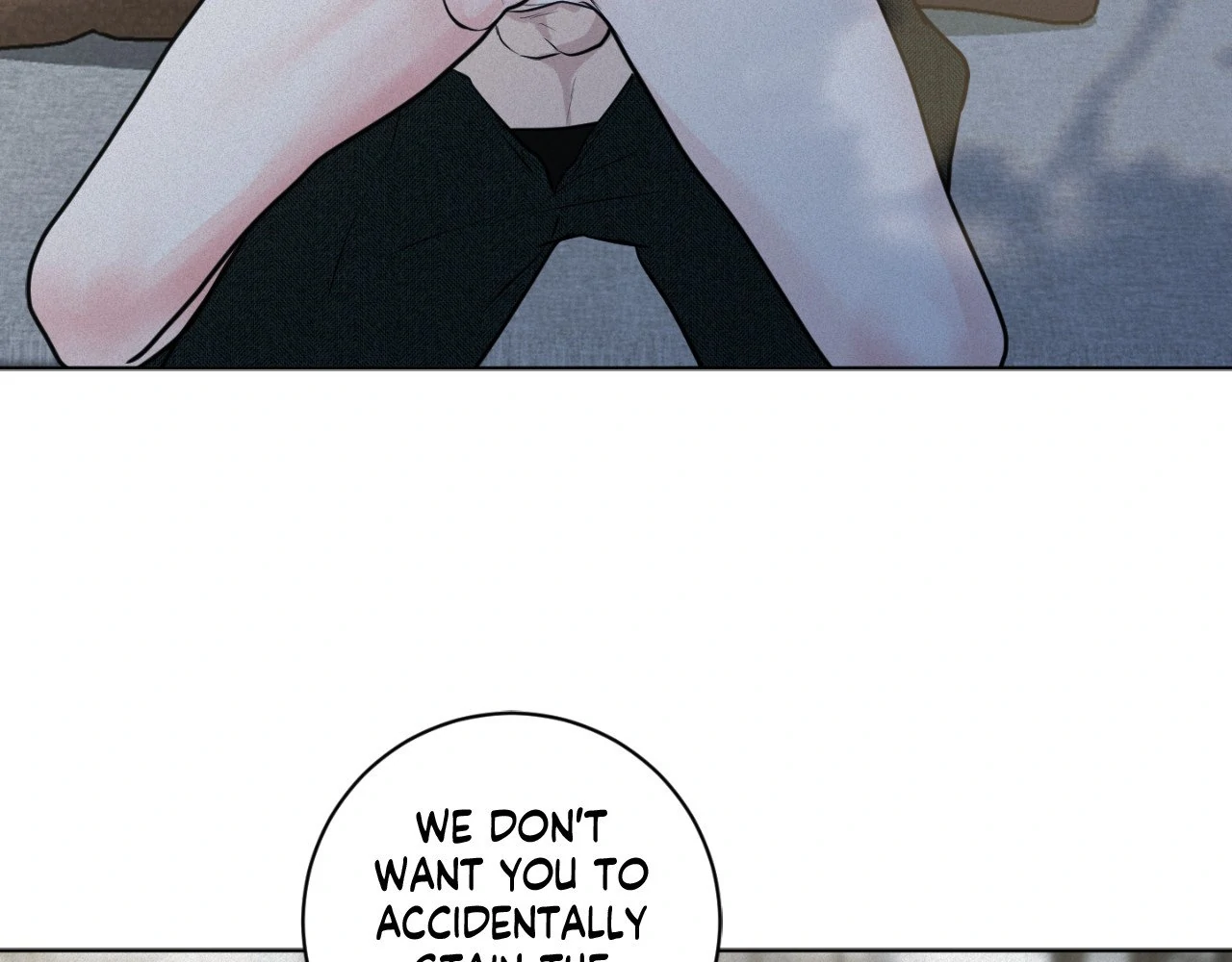 Say a Little Prayer - Chapter 50 manhwa
