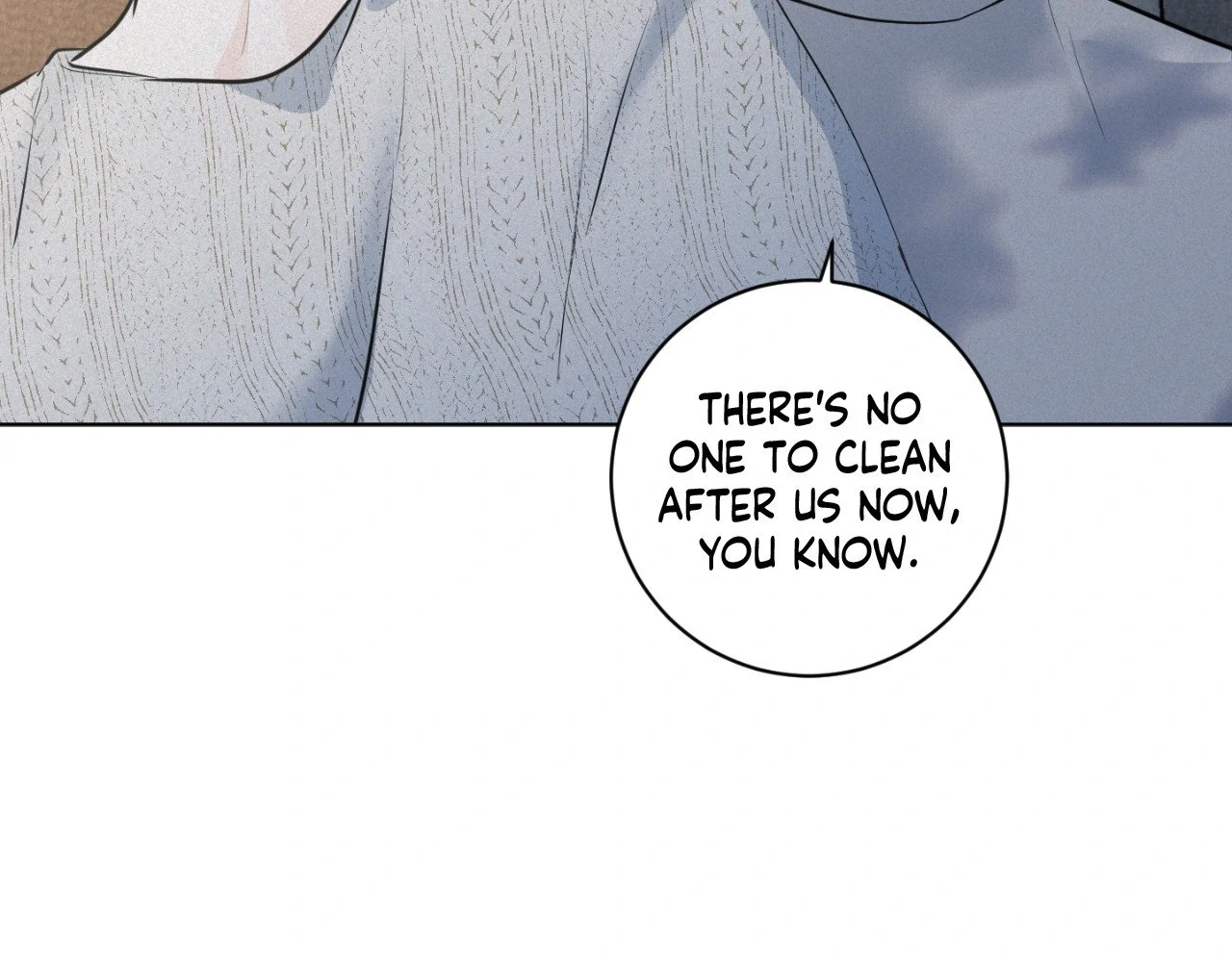 Say a Little Prayer - Chapter 50 manhwa