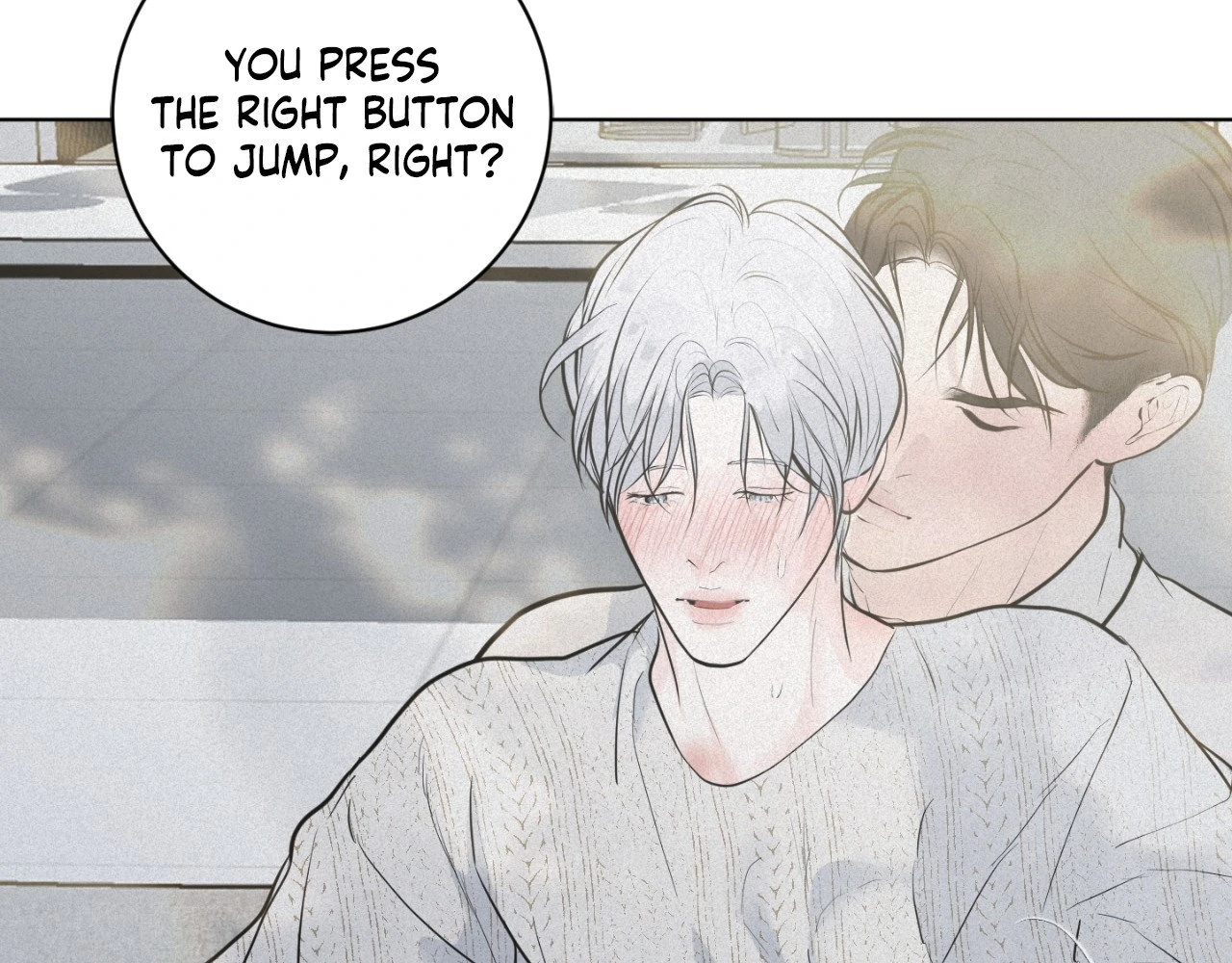 Say a Little Prayer - Chapter 50 manhwa