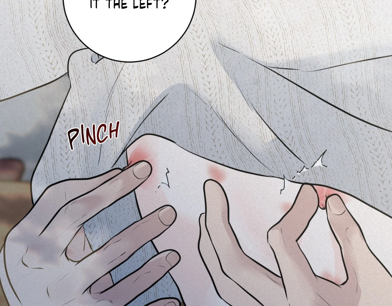 Say a Little Prayer - Chapter 50 manhwa