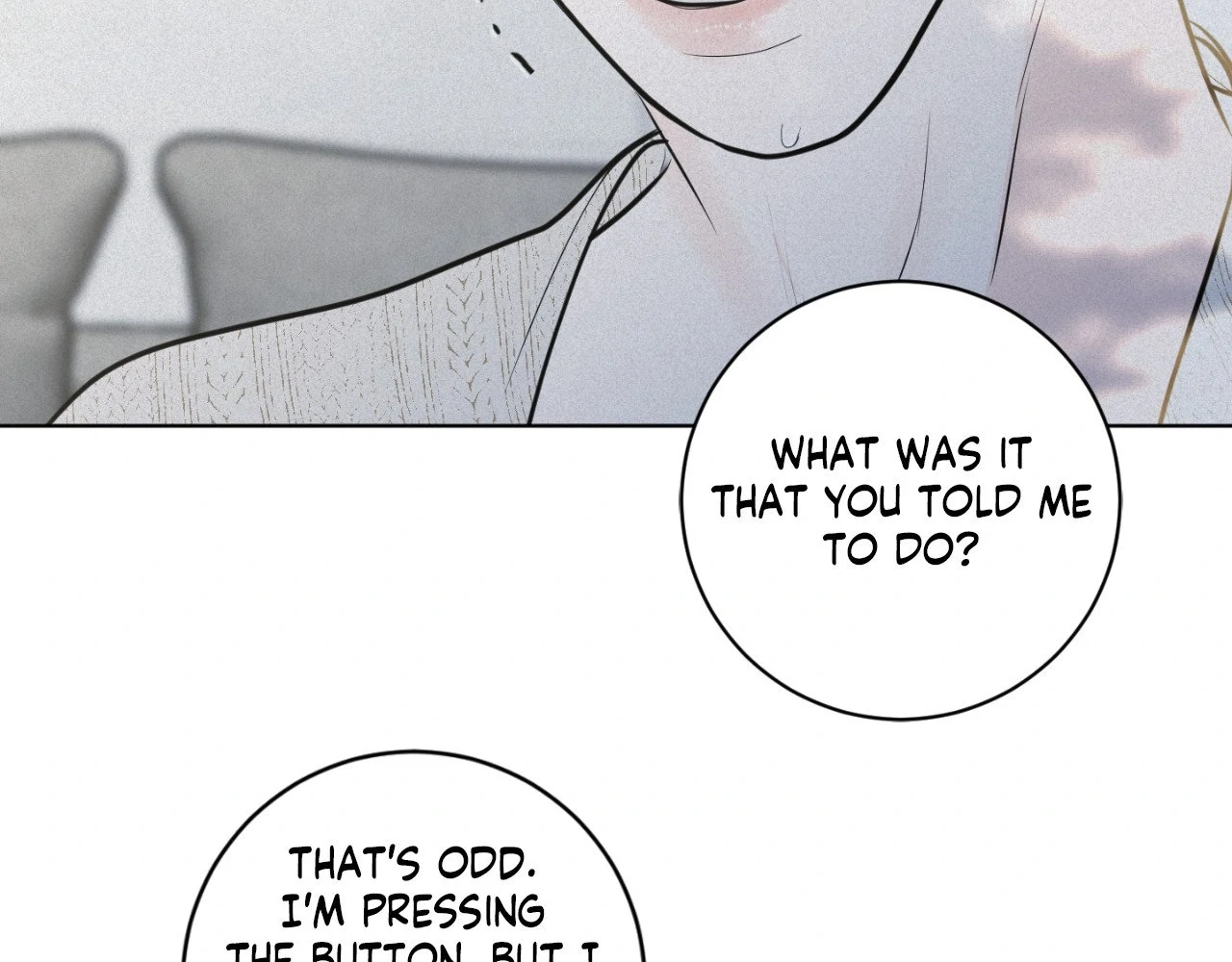 Say a Little Prayer - Chapter 50 manhwa