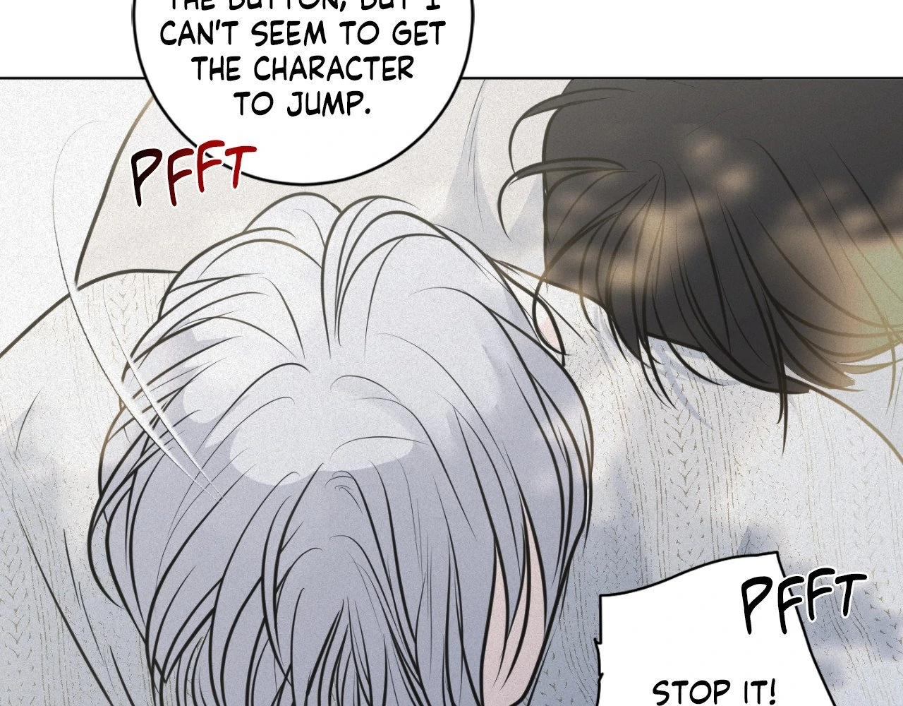 Say a Little Prayer - Chapter 50 manhwa