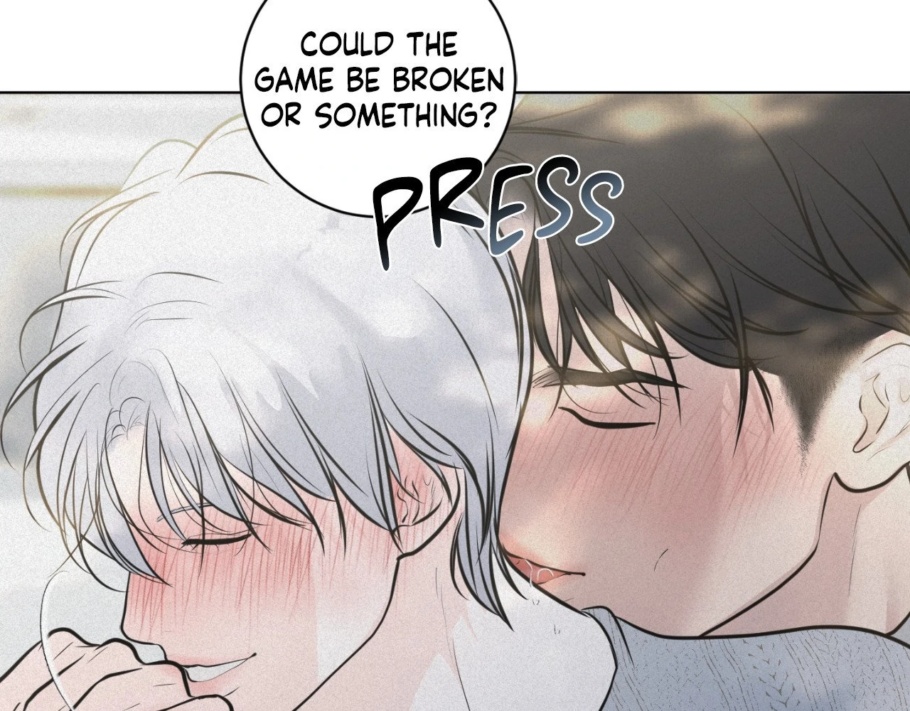 Say a Little Prayer - Chapter 50 manhwa