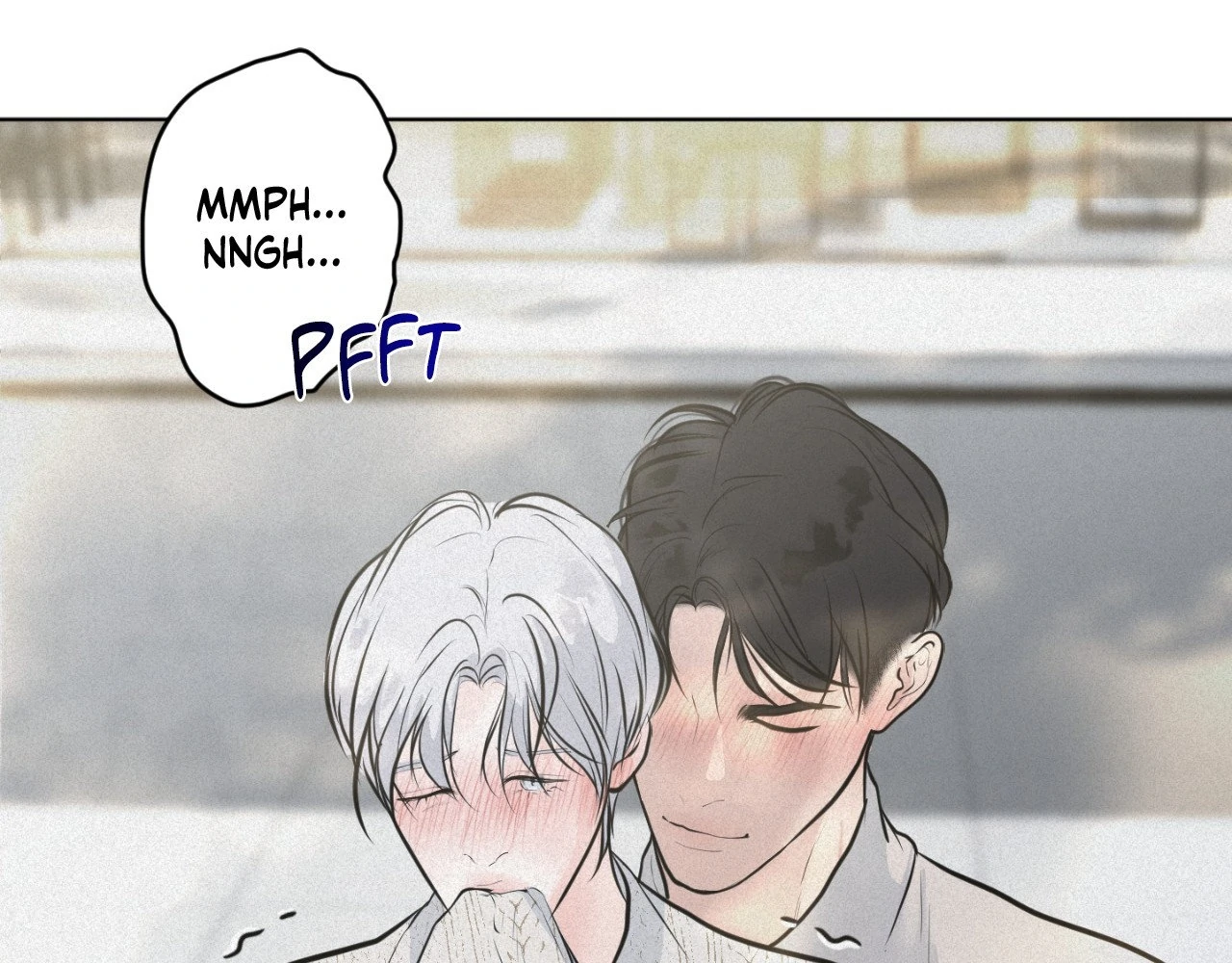 Say a Little Prayer - Chapter 50 manhwa