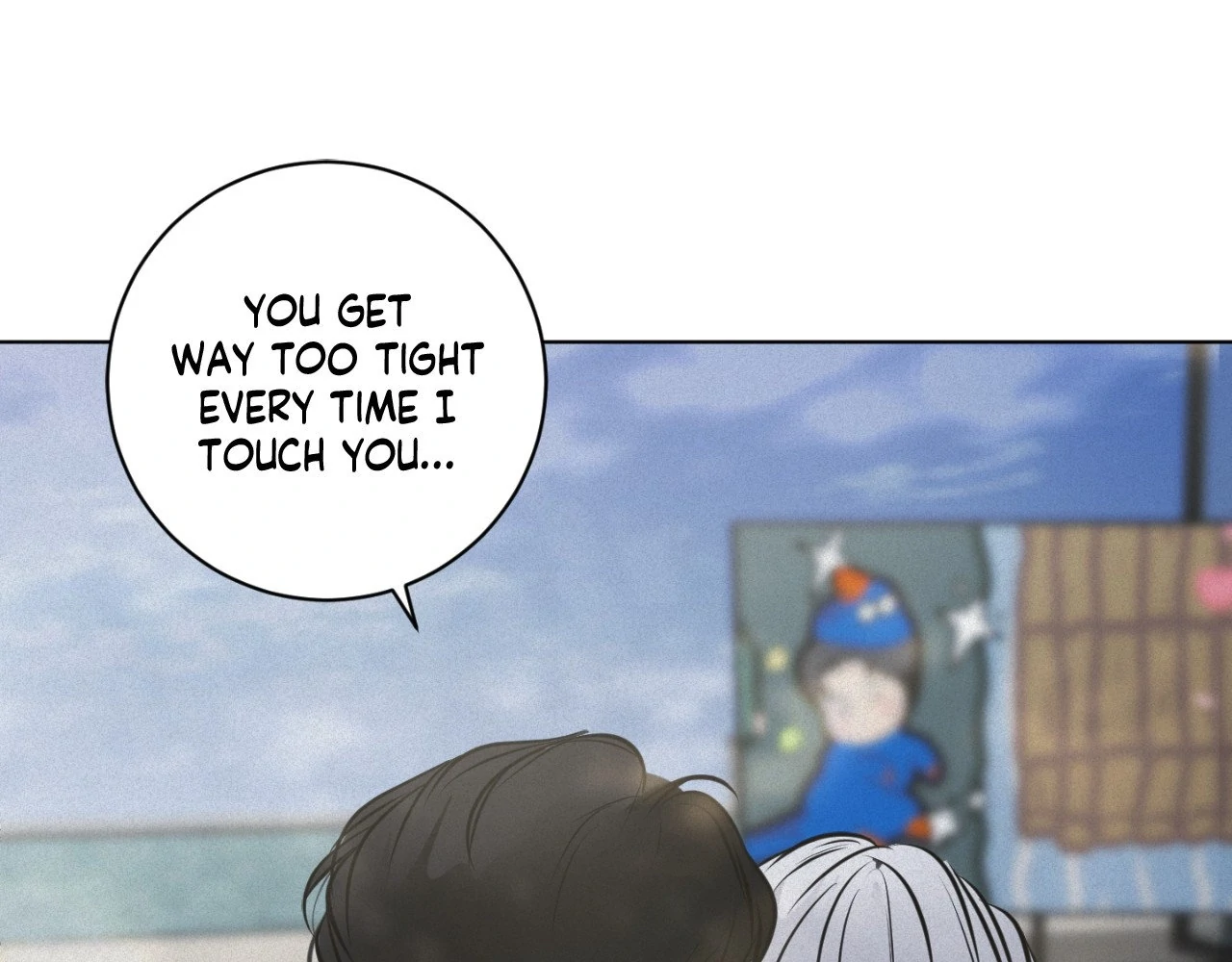 Say a Little Prayer - Chapter 50 manhwa