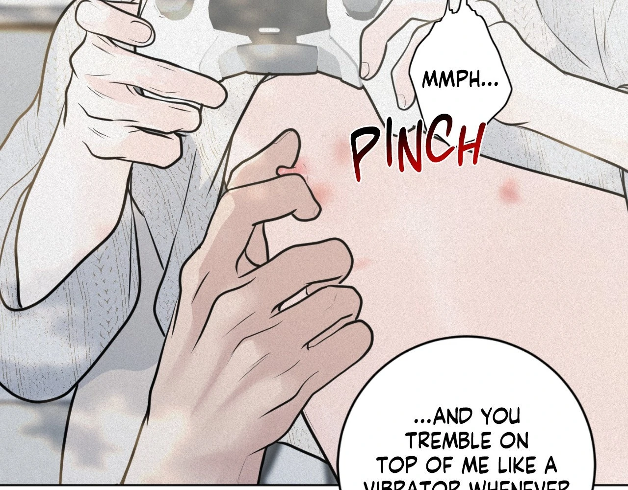 Say a Little Prayer - Chapter 50 manhwa