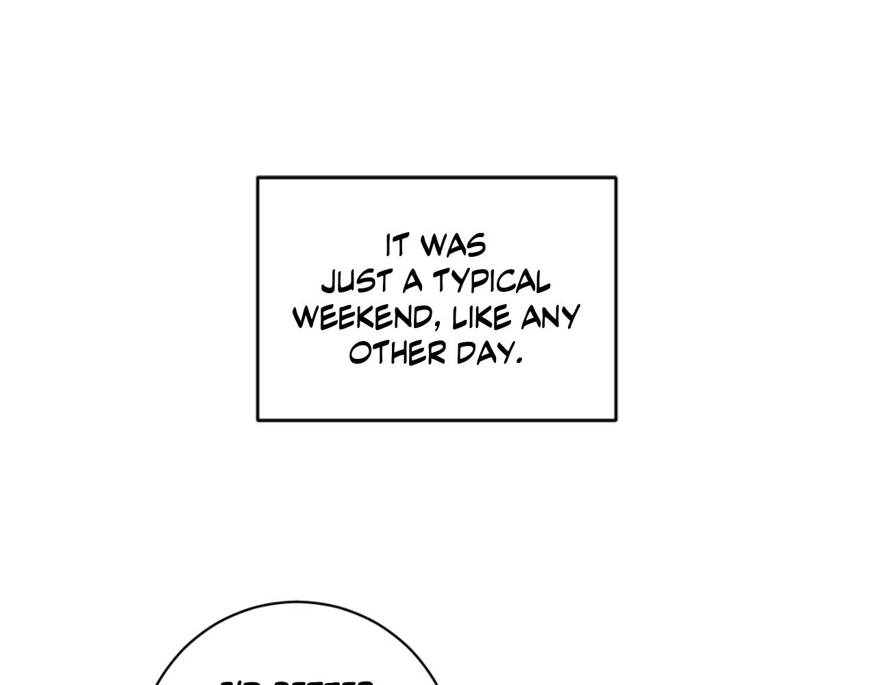 Say a Little Prayer - Chapter 50 manhwa