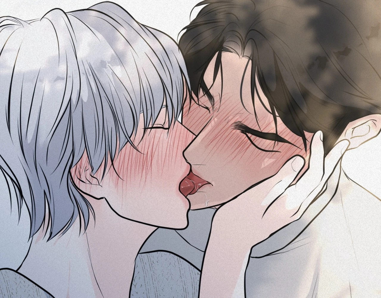 Say a Little Prayer - Chapter 50 manhwa