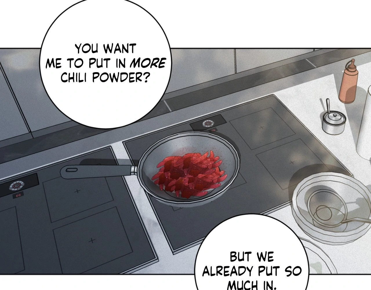 Say a Little Prayer - Chapter 50 manhwa