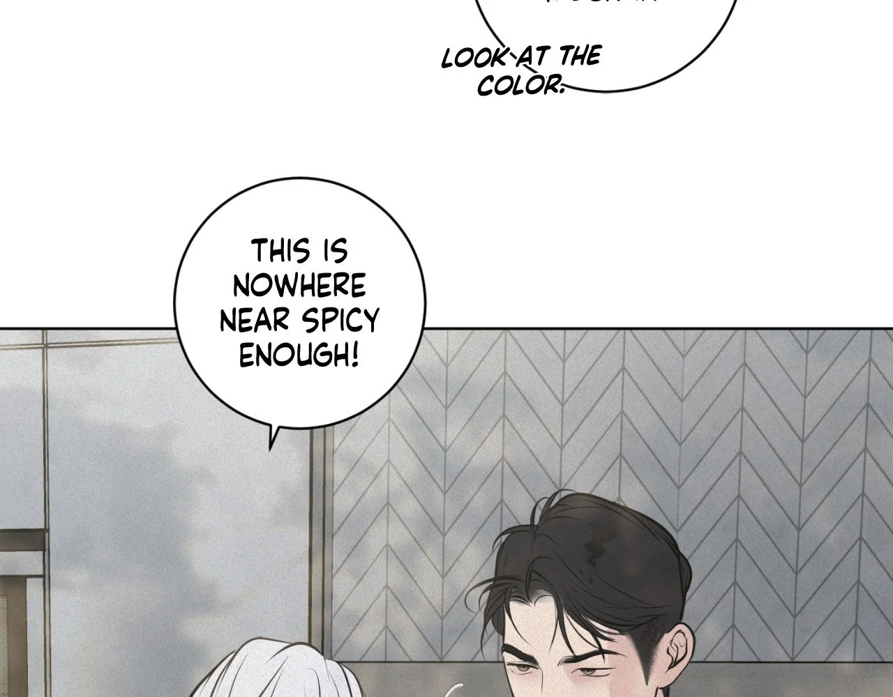 Say a Little Prayer - Chapter 50 manhwa