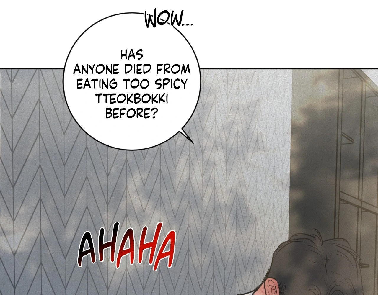 Say a Little Prayer - Chapter 50 manhwa