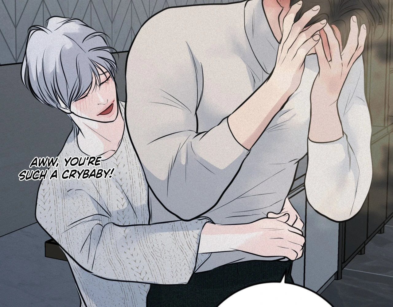 Say a Little Prayer - Chapter 50 manhwa