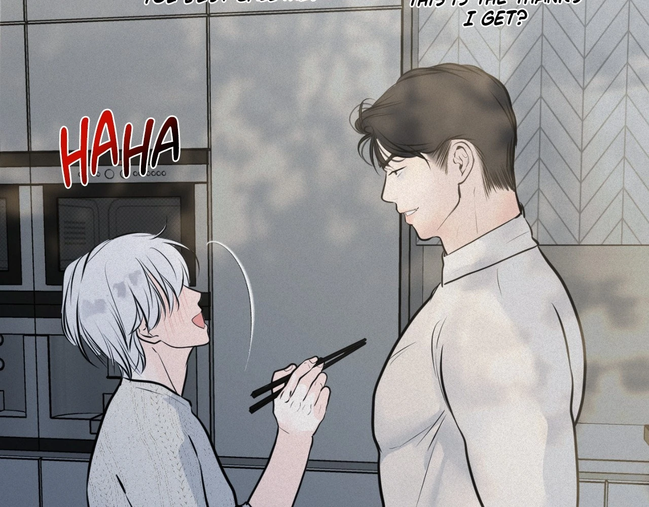 Say a Little Prayer - Chapter 50 manhwa