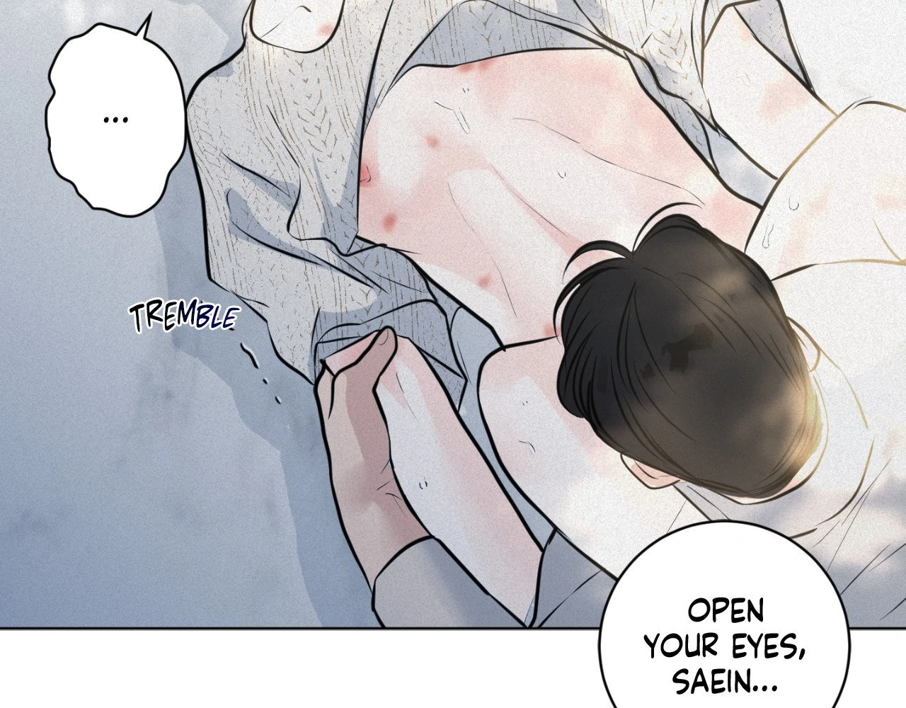 Say a Little Prayer - Chapter 50 manhwa