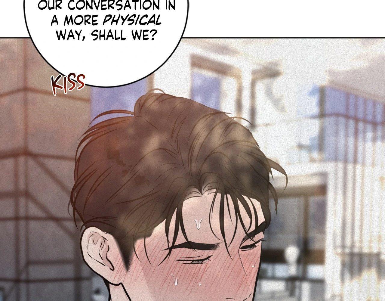 Say a Little Prayer - Chapter 50 manhwa