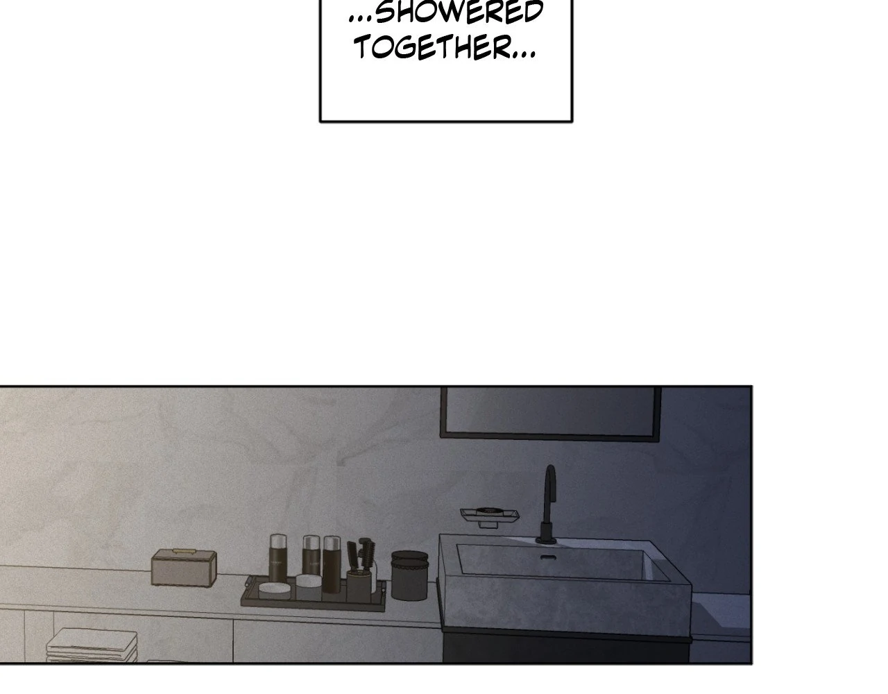 Say a Little Prayer - Chapter 50 manhwa