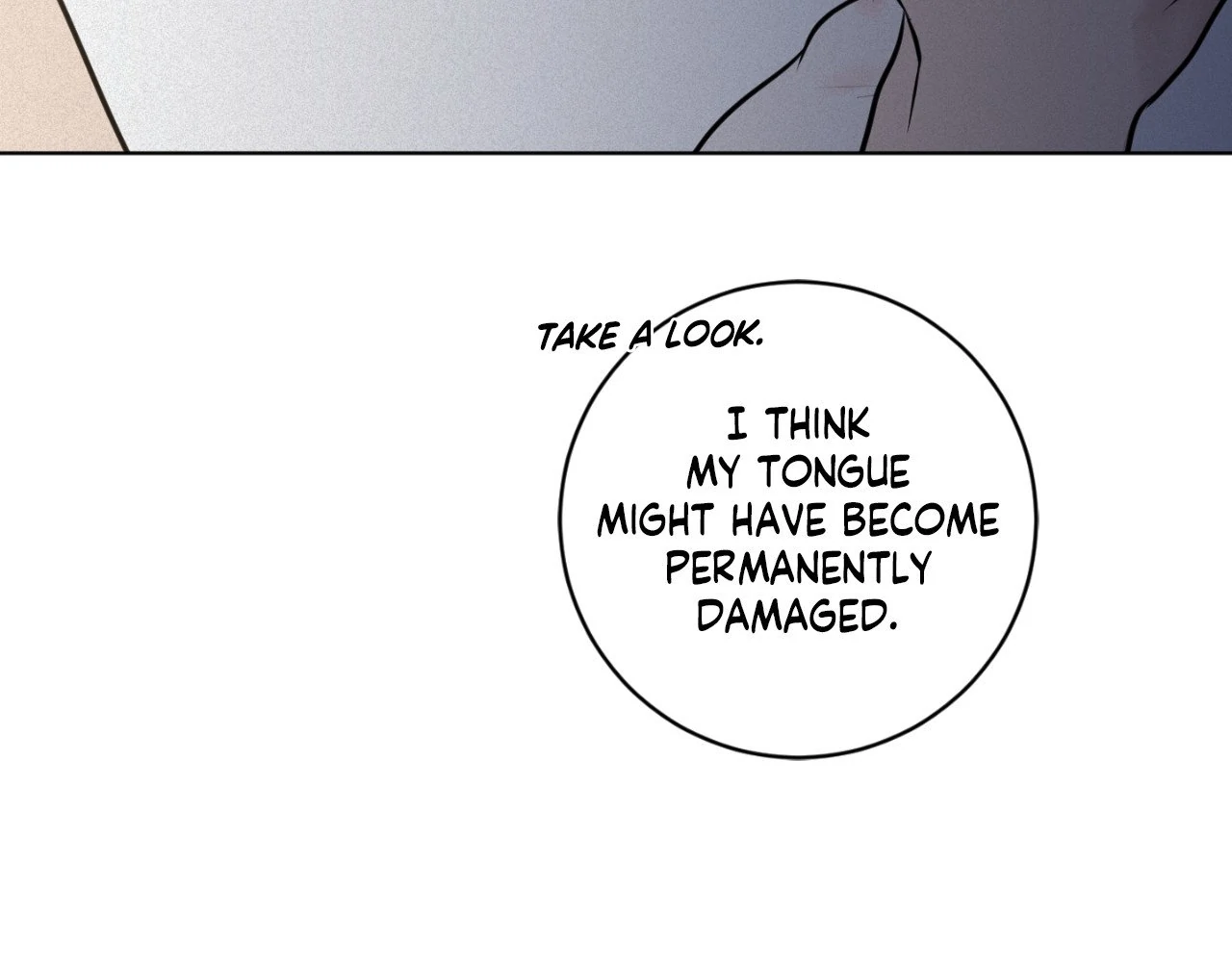 Say a Little Prayer - Chapter 50 manhwa