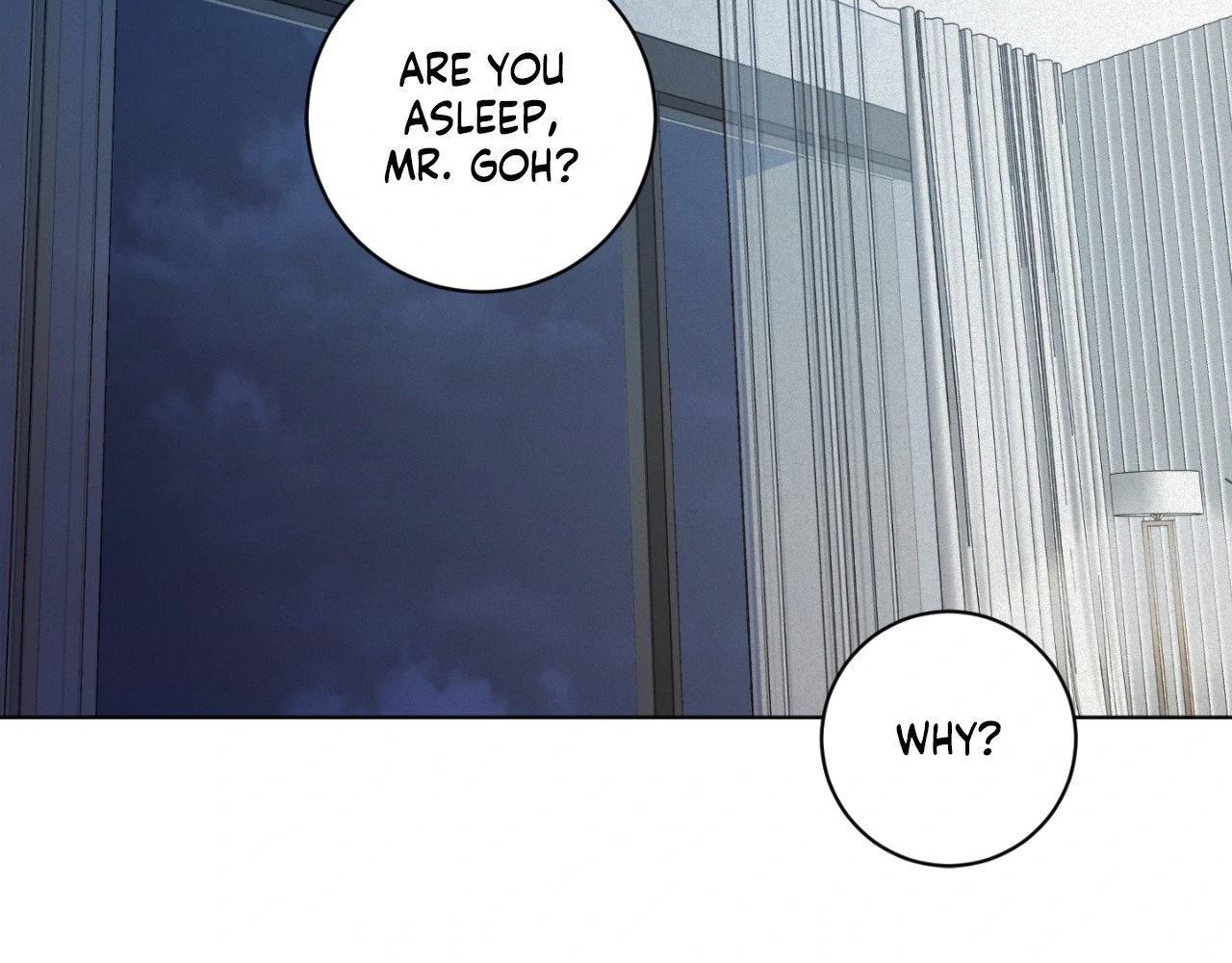 Say a Little Prayer - Chapter 50 manhwa