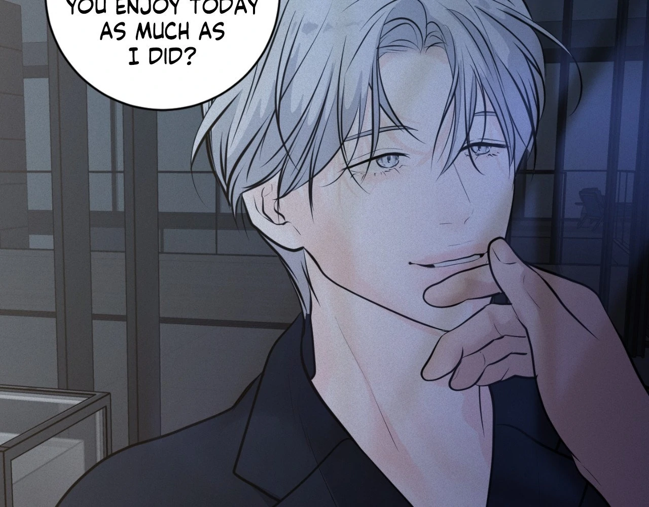 Say a Little Prayer - Chapter 50 manhwa