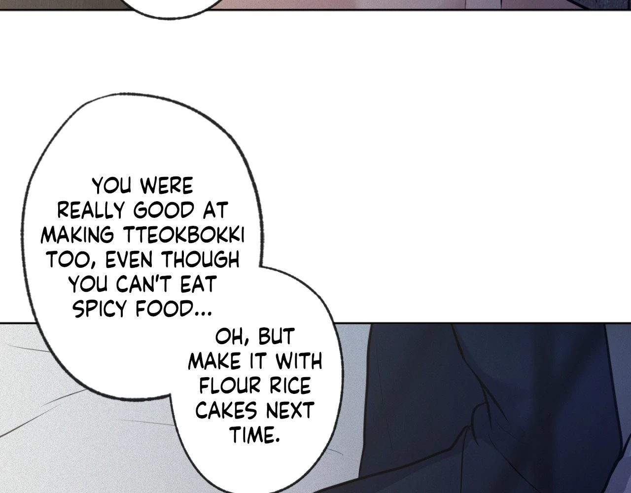 Say a Little Prayer - Chapter 50 manhwa