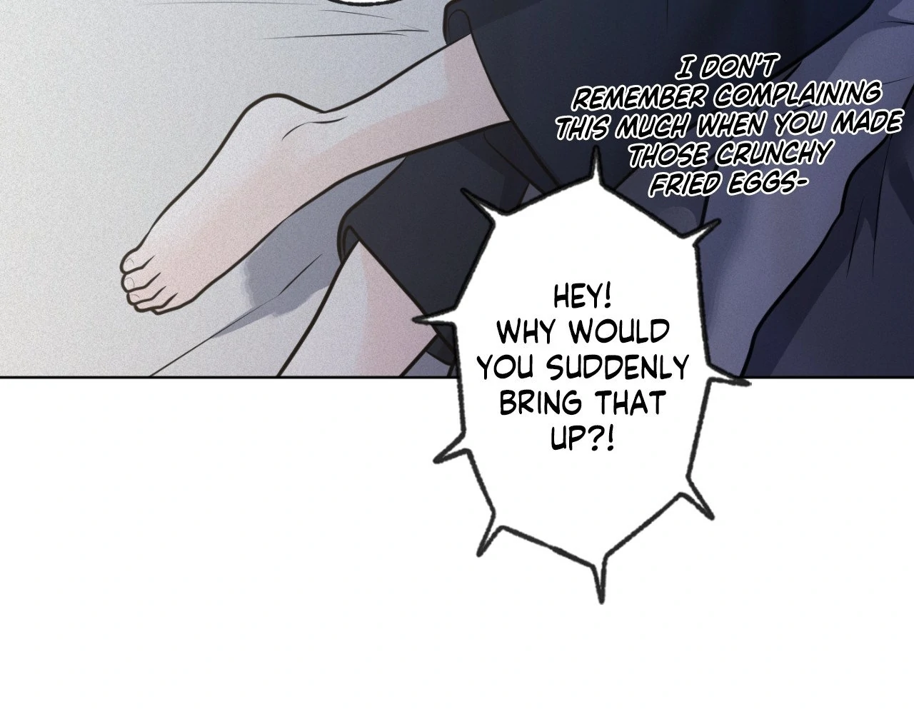 Say a Little Prayer - Chapter 50 manhwa