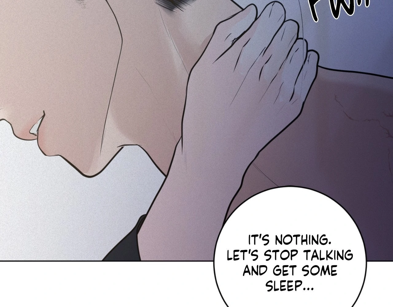 Say a Little Prayer - Chapter 50 manhwa