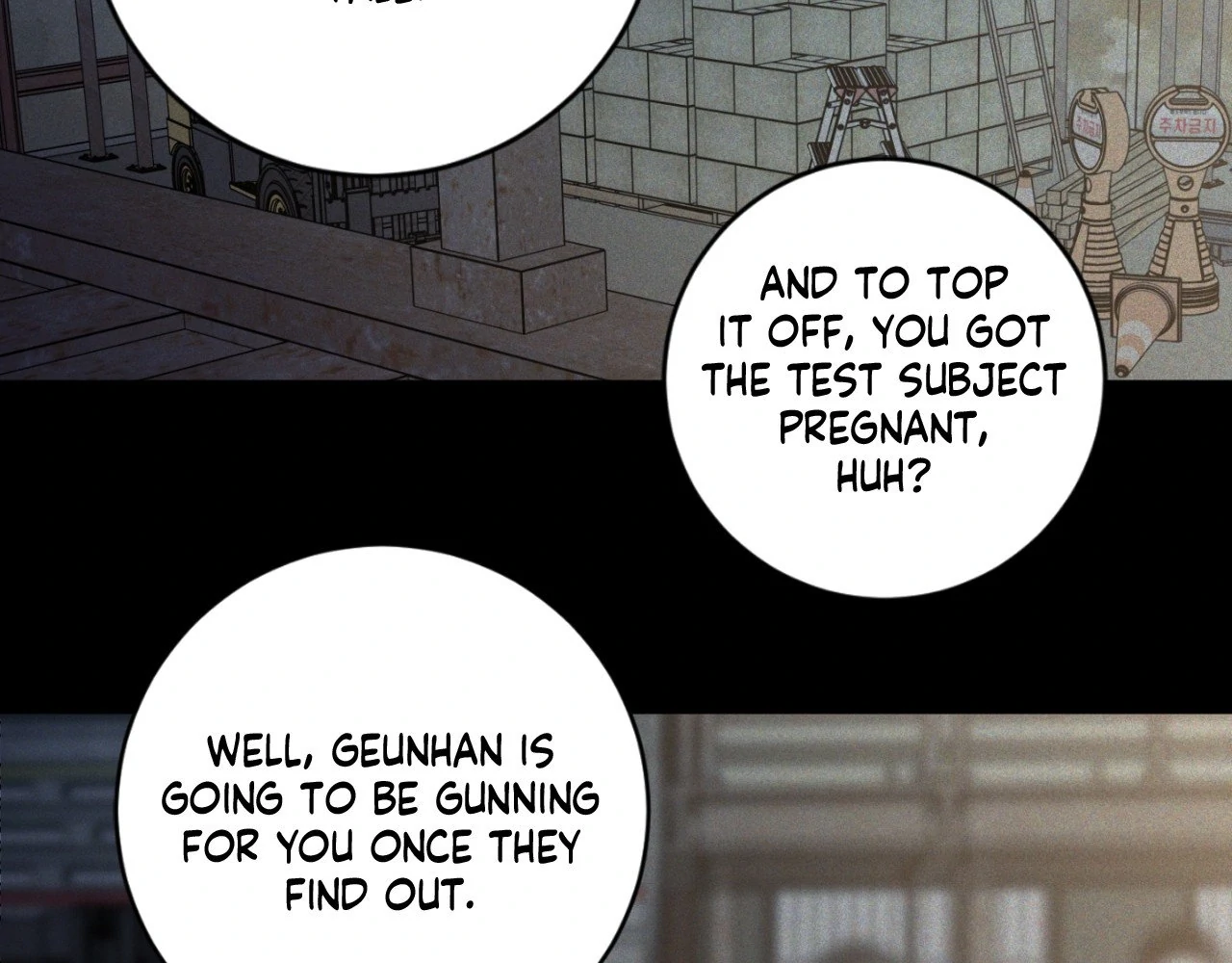 Say a Little Prayer - Chapter 51 manhwa