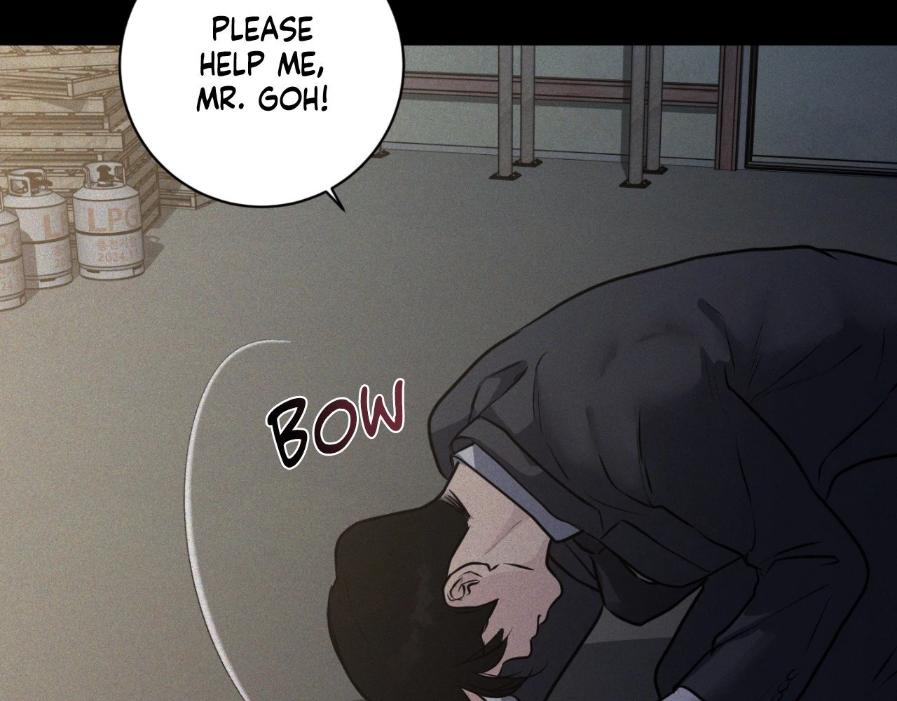 Say a Little Prayer - Chapter 51 manhwa
