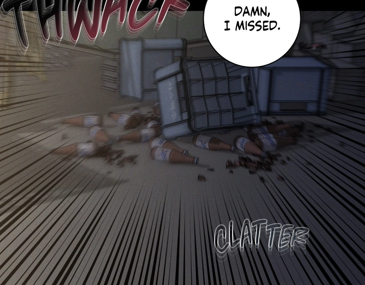 Say a Little Prayer - Chapter 51 manhwa