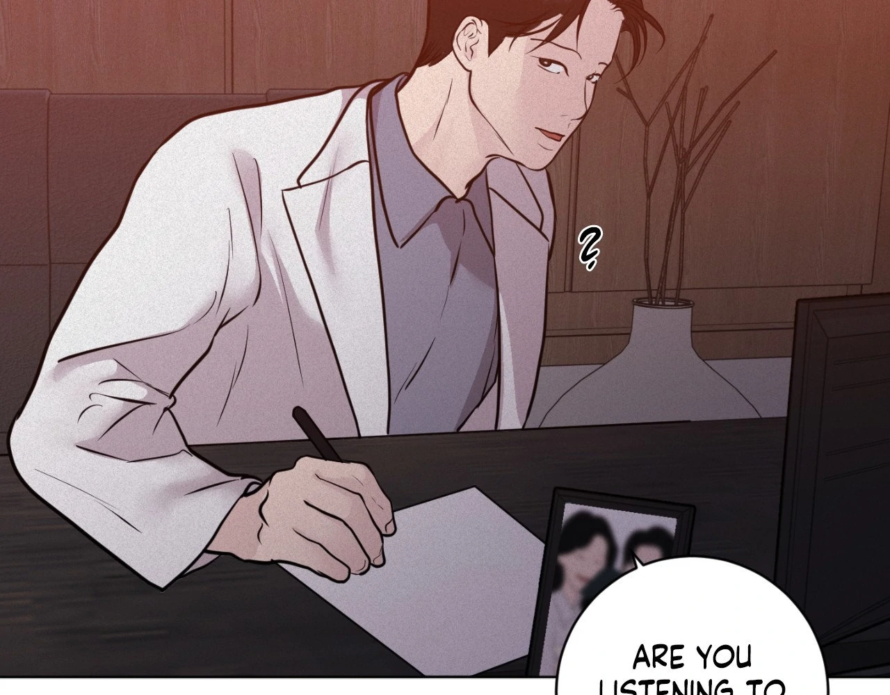 Say a Little Prayer - Chapter 51 manhwa
