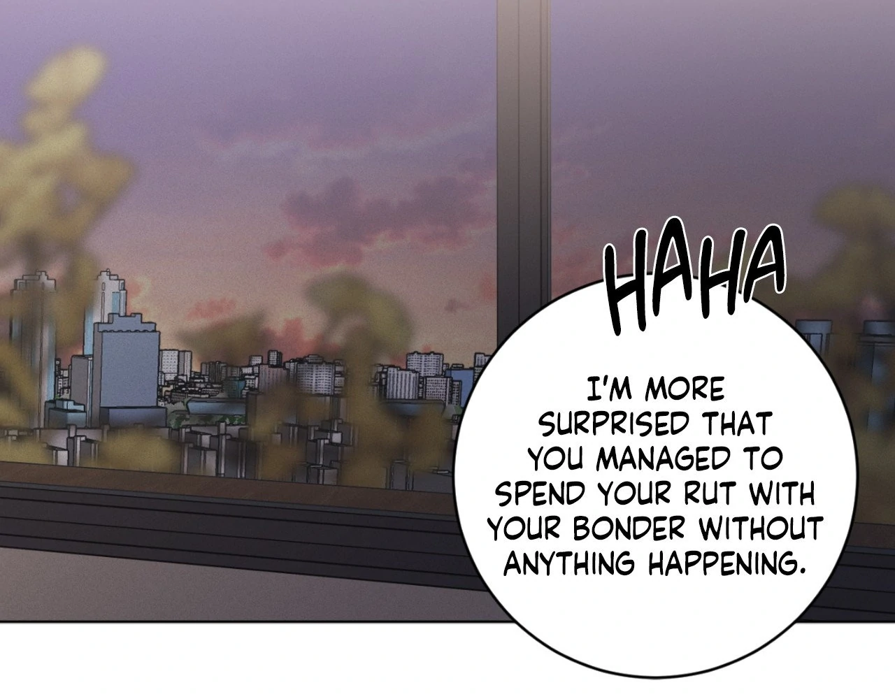Say a Little Prayer - Chapter 51 manhwa