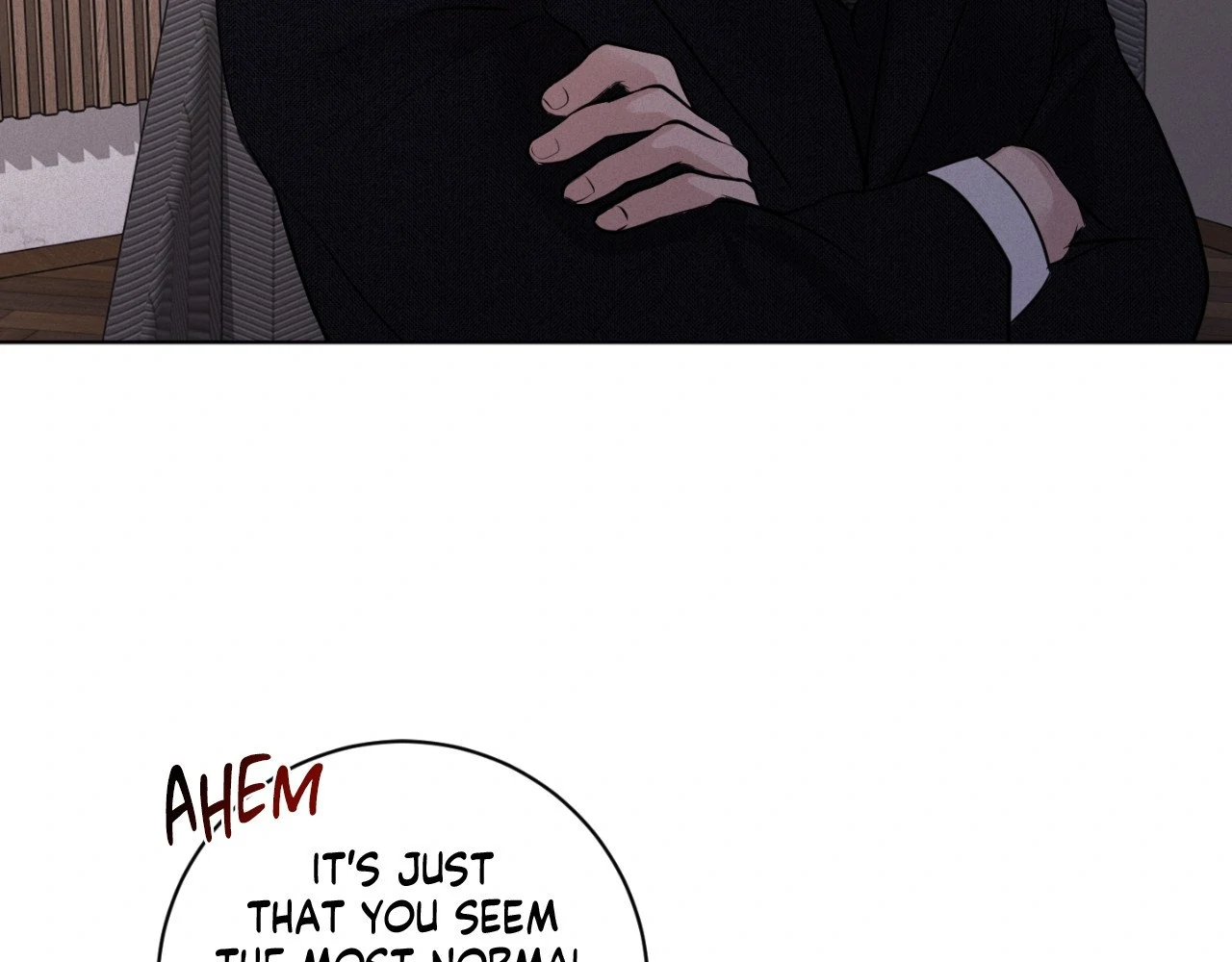 Say a Little Prayer - Chapter 51 manhwa