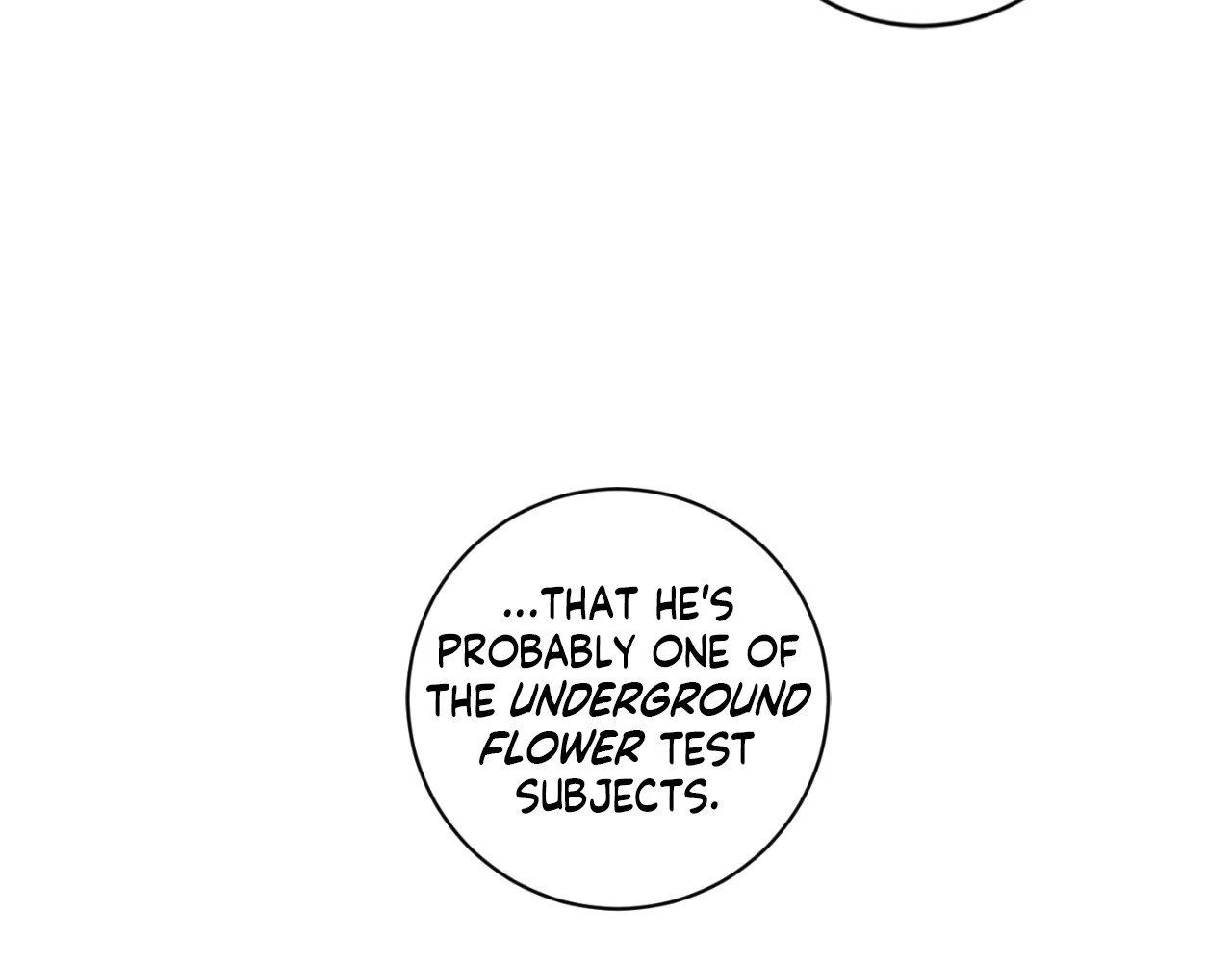Say a Little Prayer - Chapter 51 manhwa