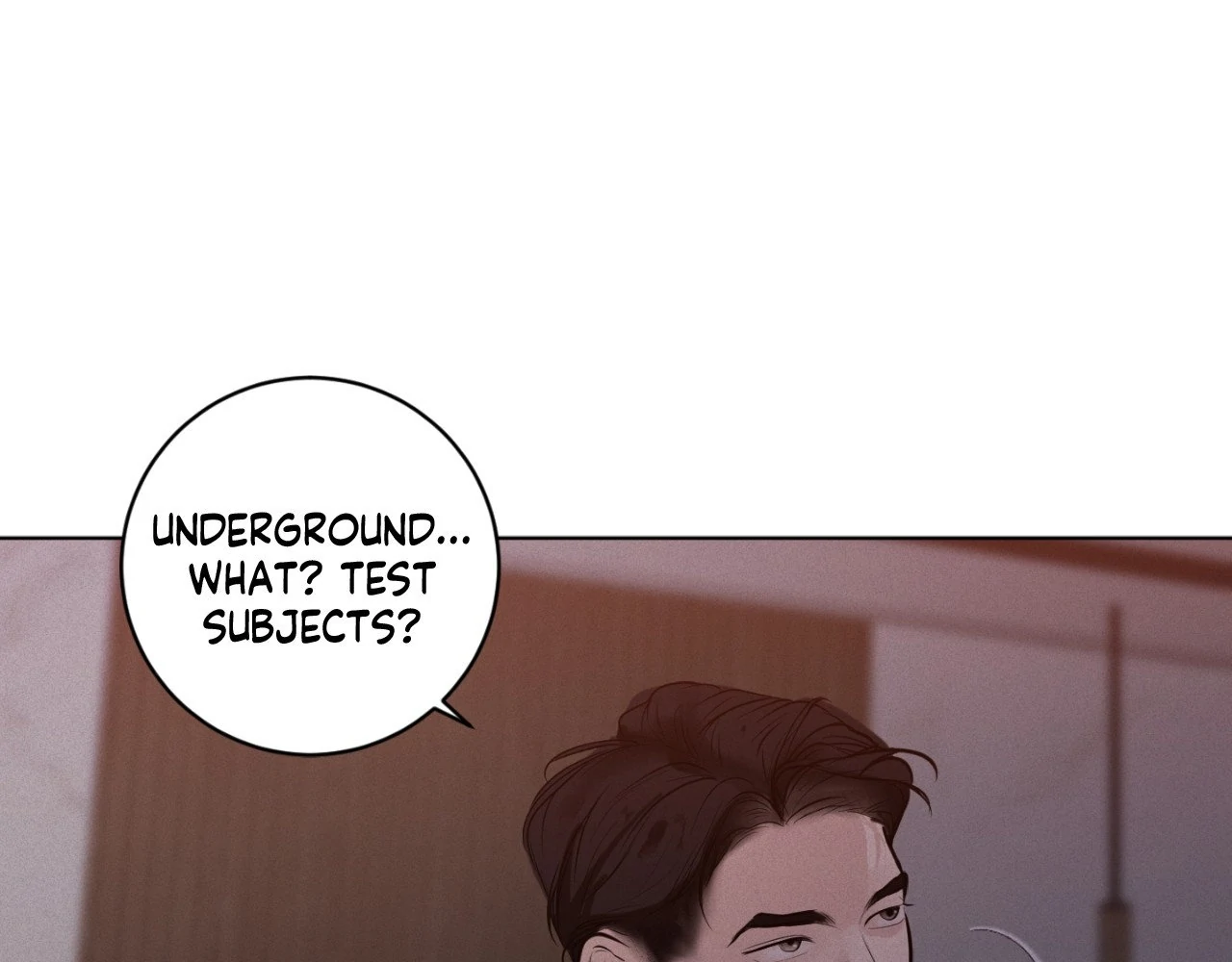 Say a Little Prayer - Chapter 51 manhwa