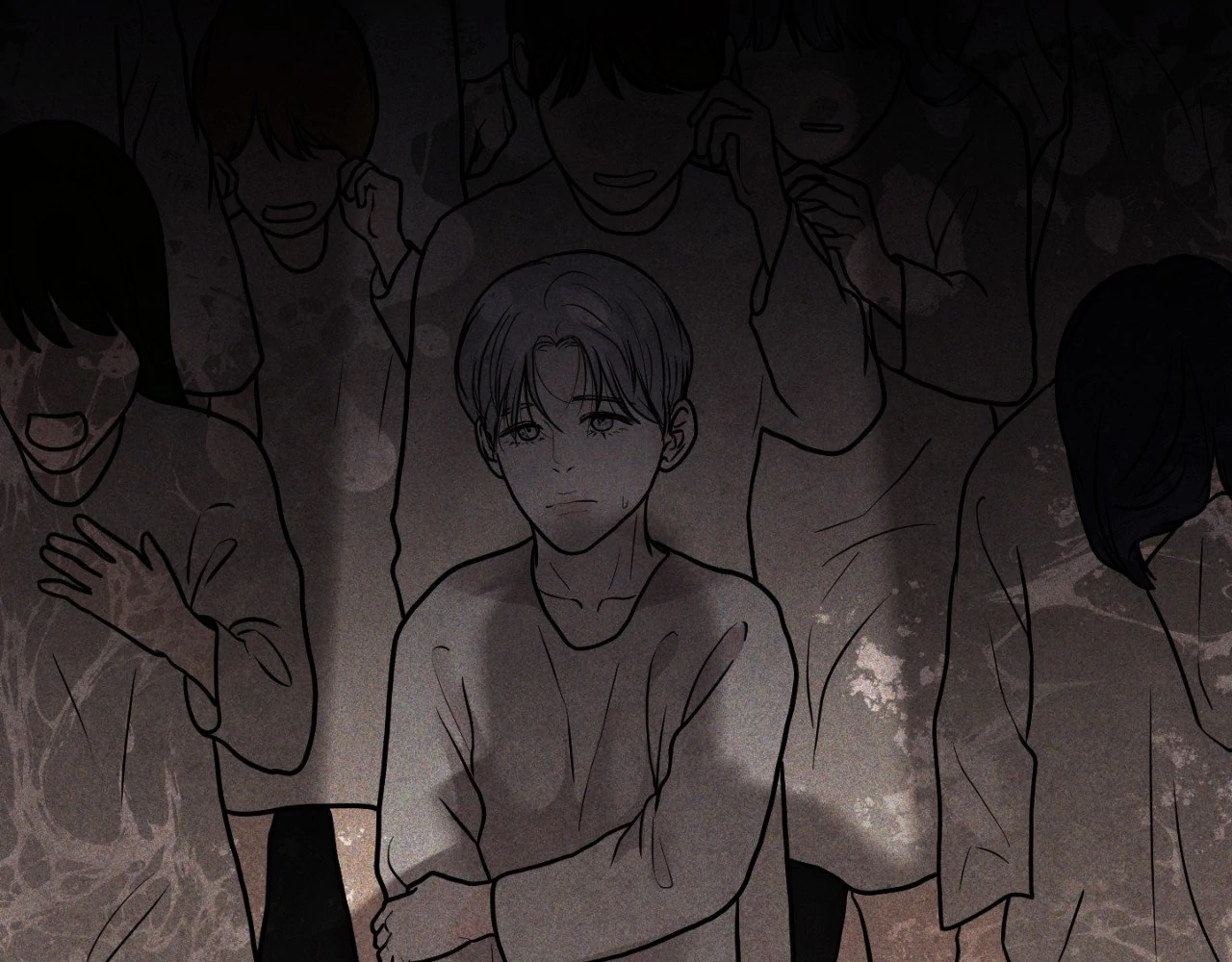 Say a Little Prayer - Chapter 51 manhwa