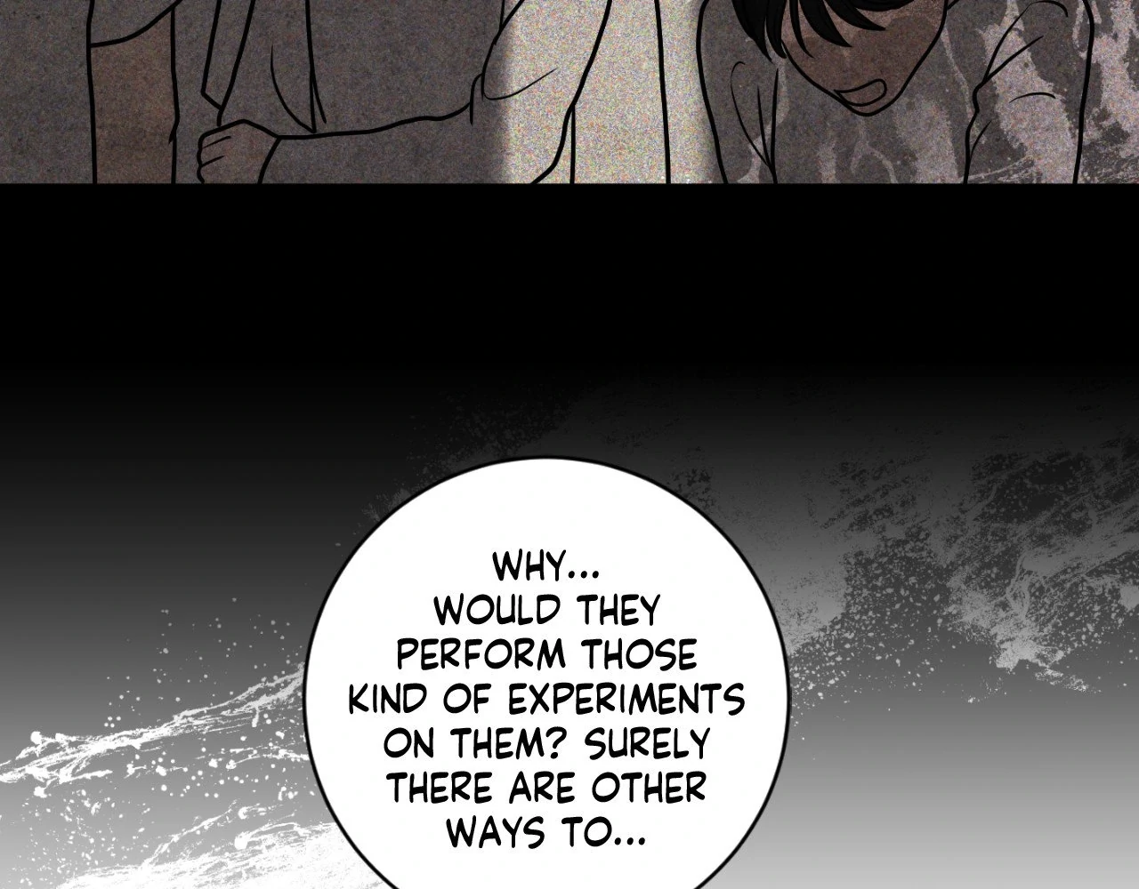 Say a Little Prayer - Chapter 51 manhwa