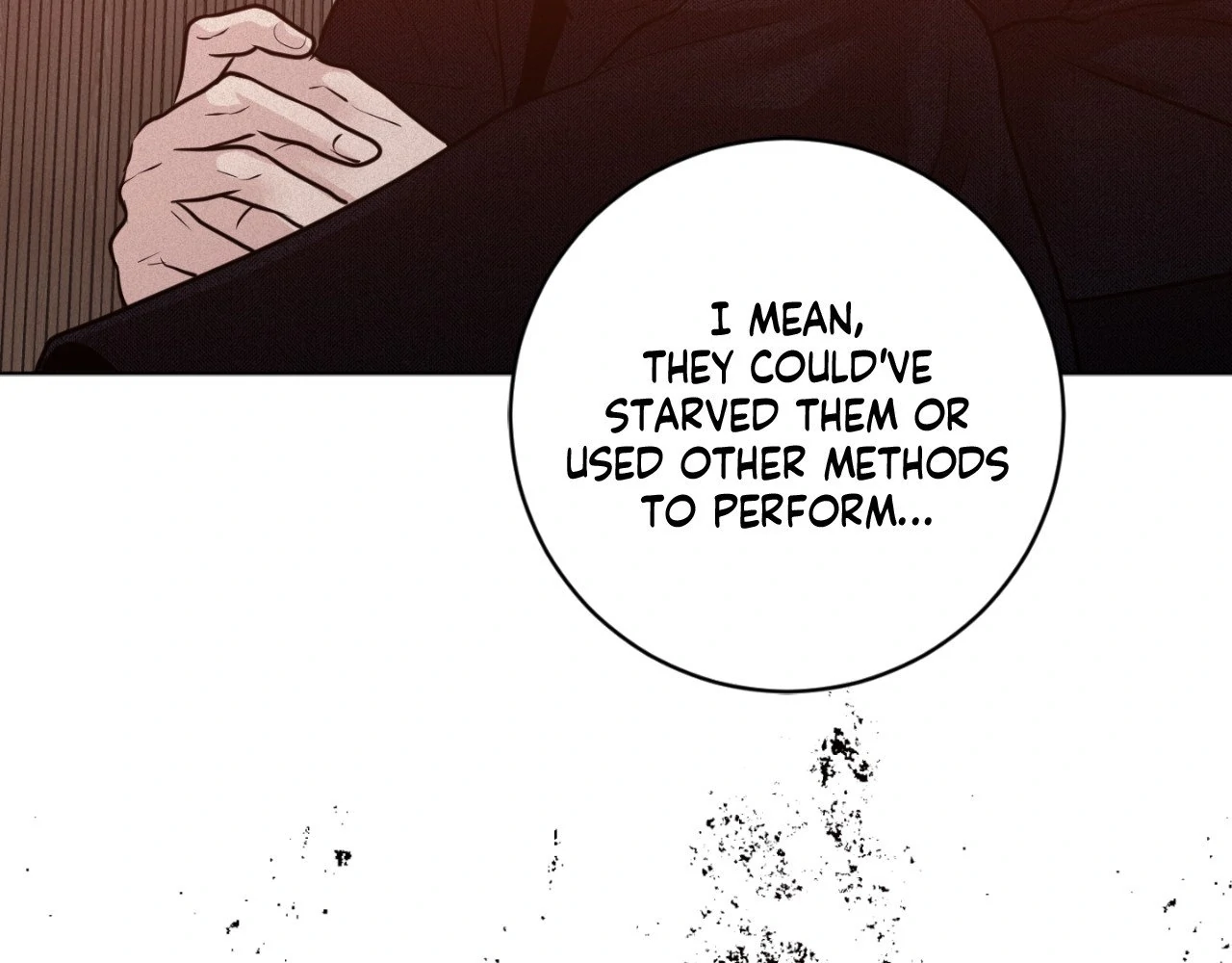 Say a Little Prayer - Chapter 51 manhwa