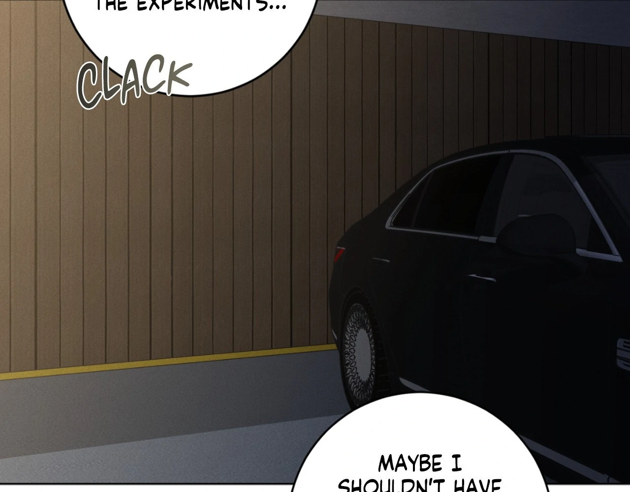 Say a Little Prayer - Chapter 51 manhwa