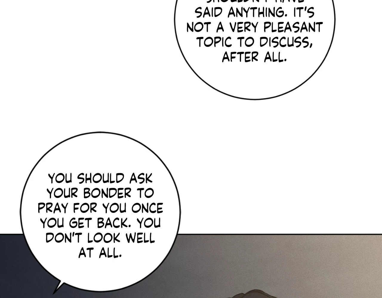 Say a Little Prayer - Chapter 51 manhwa