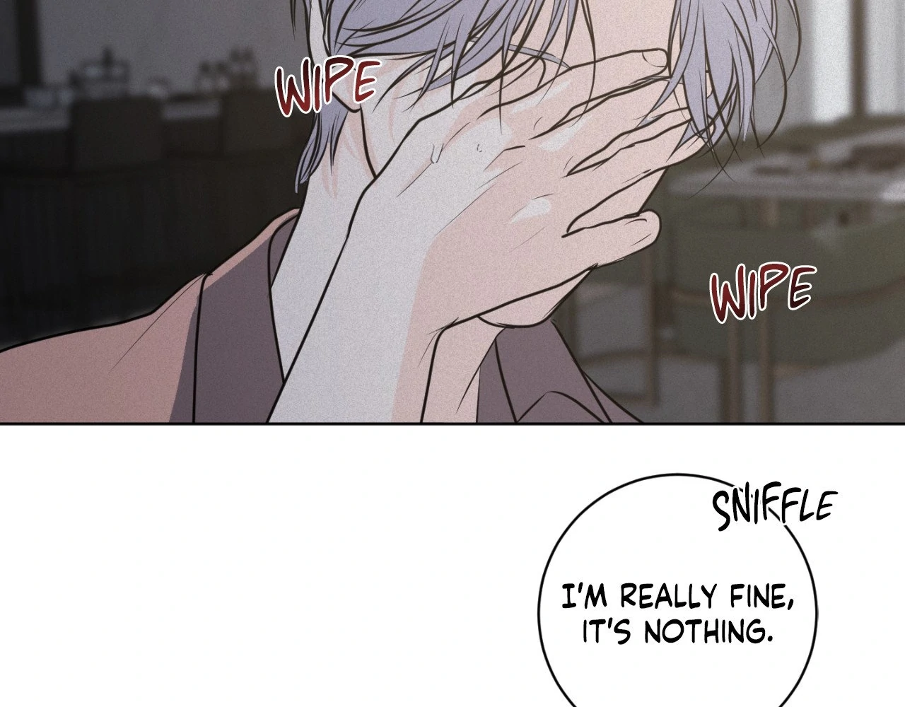 Say a Little Prayer - Chapter 51 manhwa