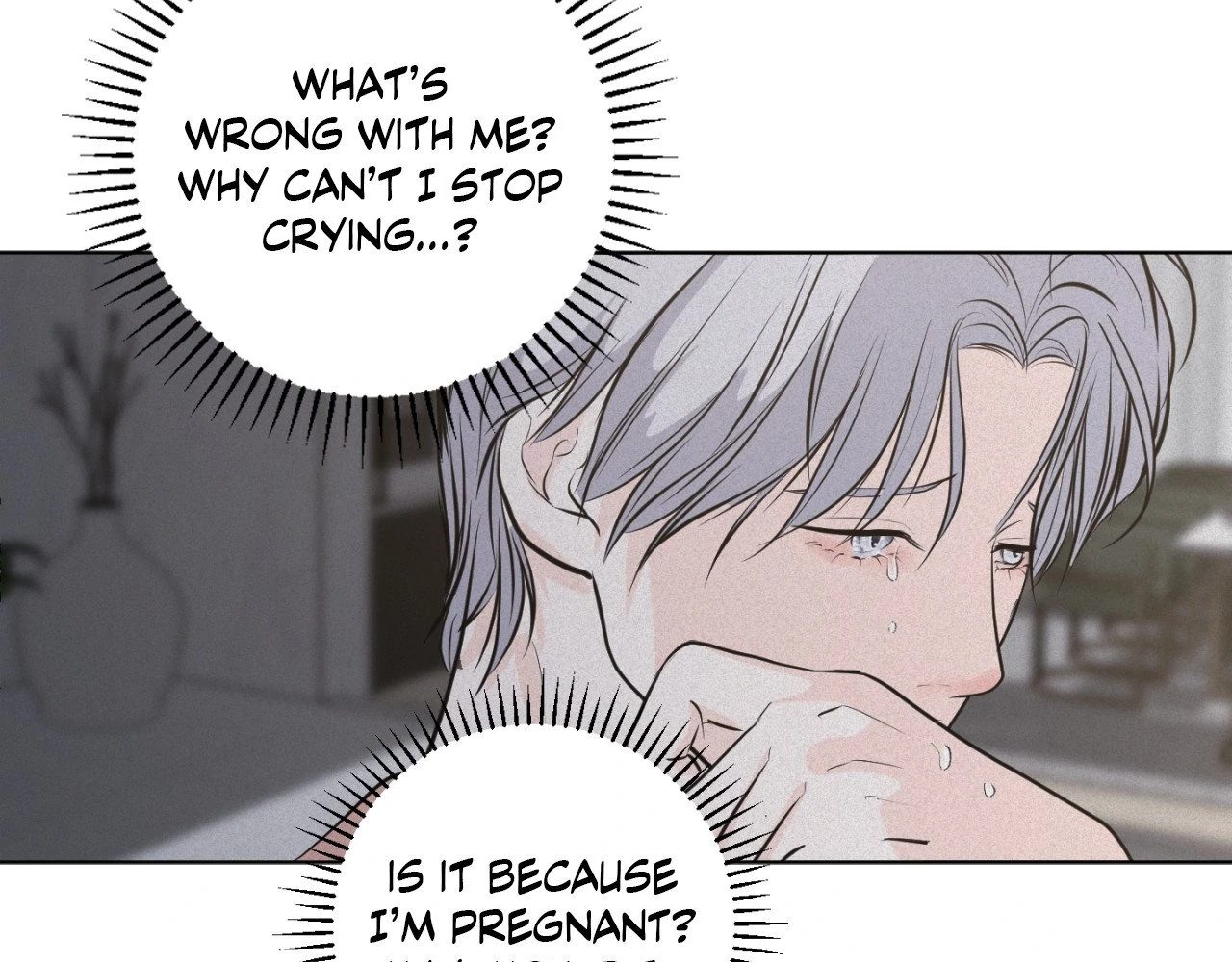 Say a Little Prayer - Chapter 51 manhwa