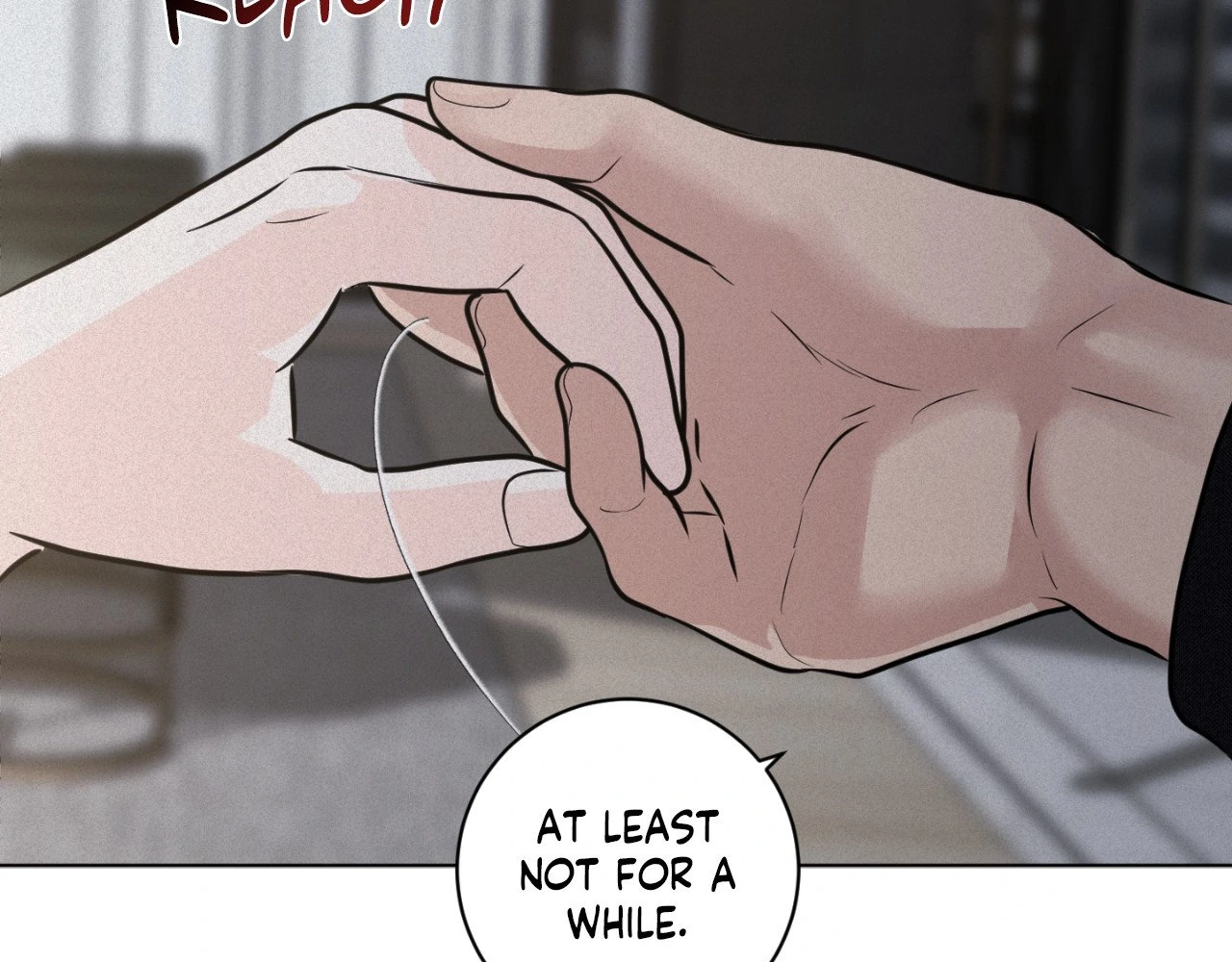 Say a Little Prayer - Chapter 51 manhwa