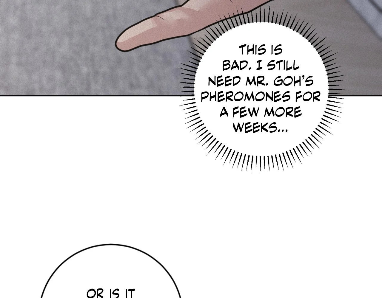 Say a Little Prayer - Chapter 51 manhwa
