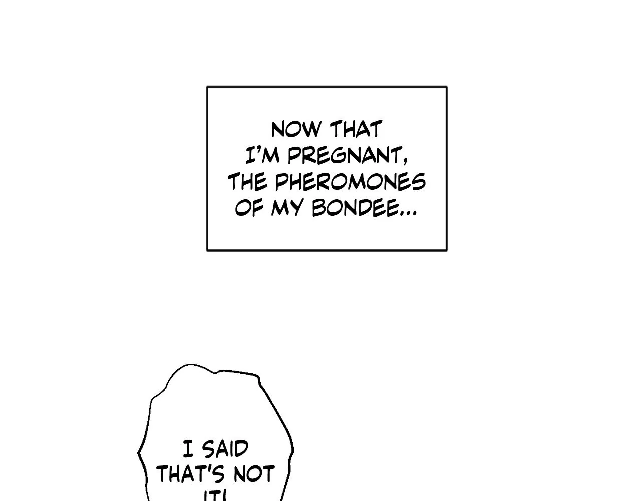 Say a Little Prayer - Chapter 51 manhwa