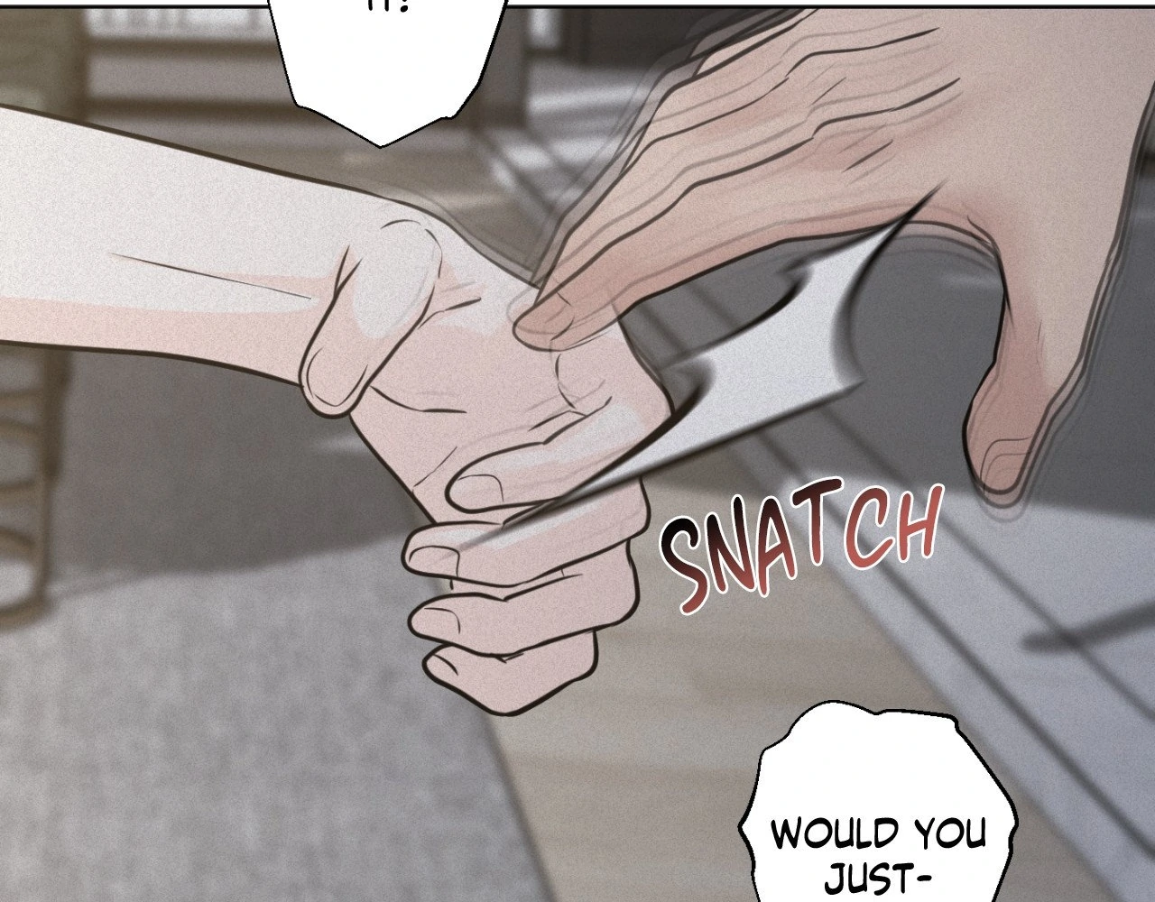 Say a Little Prayer - Chapter 51 manhwa