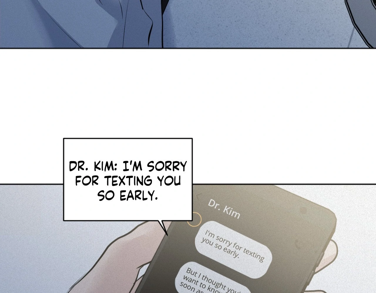 Say a Little Prayer - Chapter 52 manhwa