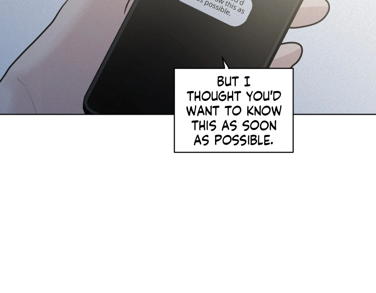 Say a Little Prayer - Chapter 52 manhwa