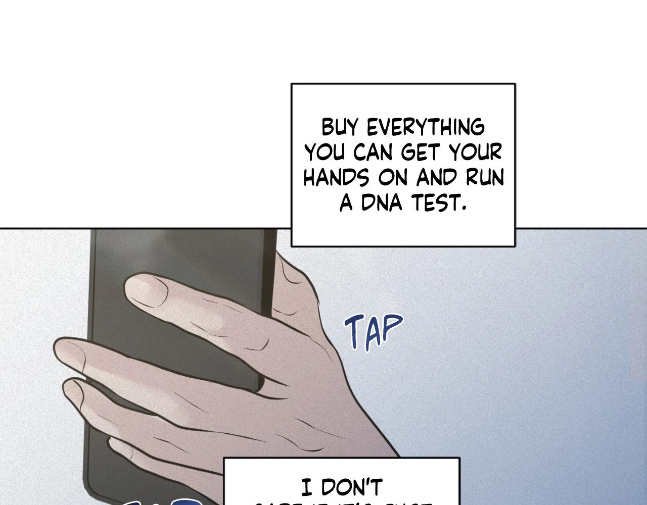 Say a Little Prayer - Chapter 52 manhwa